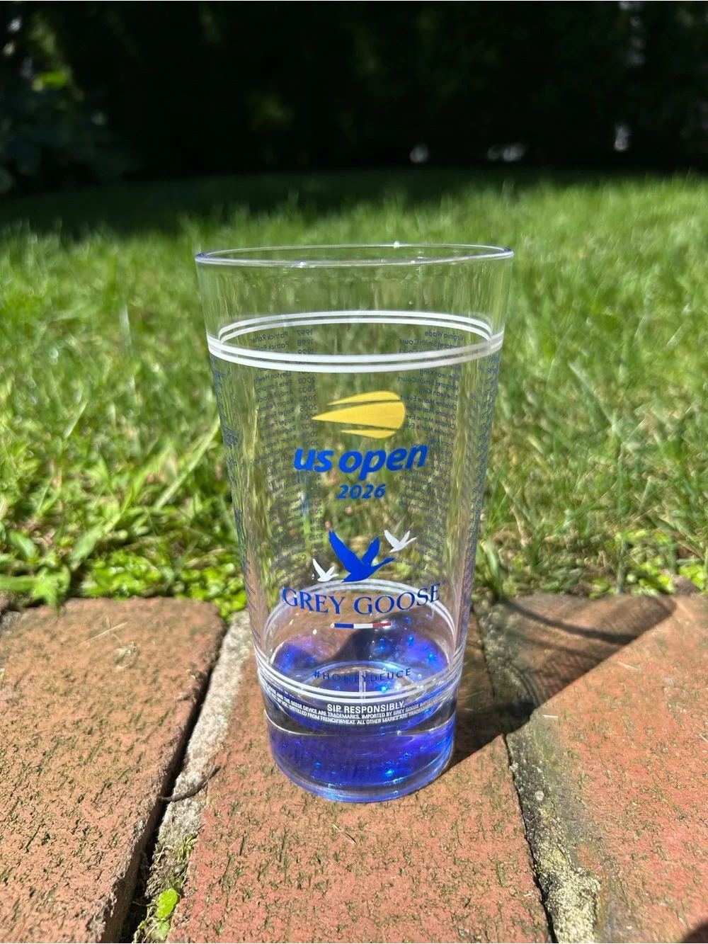 US Open 2026 Grey Goose Cup